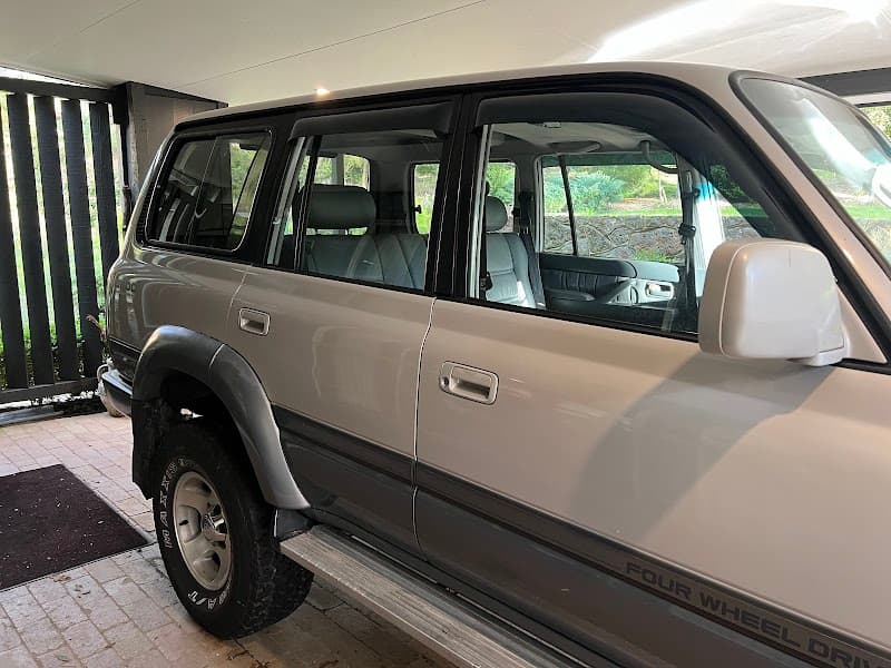 Melbourne Car Window Tinting window tinting work in Macleod