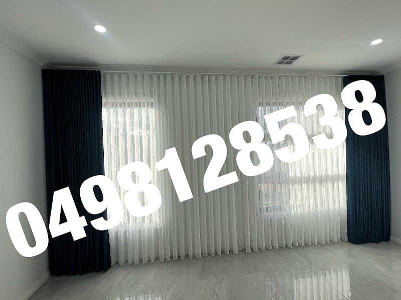 Melbourne Cheap Blinds & Curtains curtains & blinds work in Rockbank