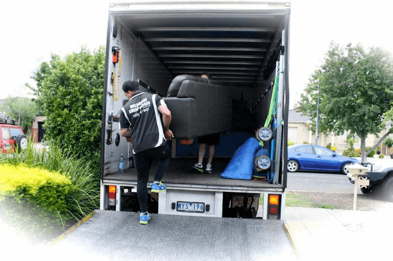 Melbourne Cheap Movers removalist work in Melbourne