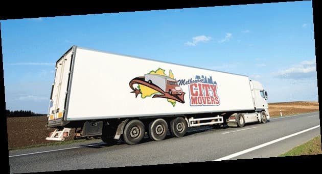 Melbourne City Movers removalist work in Melbourne