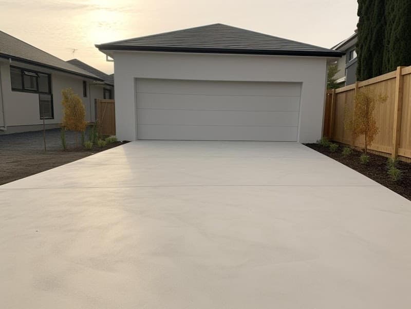Melbourne Concrete Driveways concreting work in Elwood