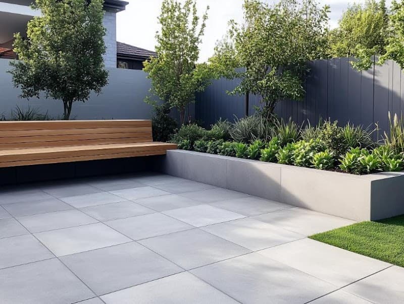 Melbourne Concrete Driveways concreting work in Elwood
