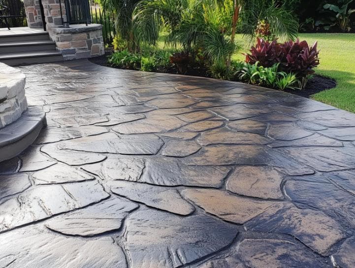 Melbourne Concrete Driveways concreting work in Elwood