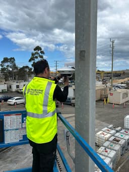 Melbourne Electronic Security