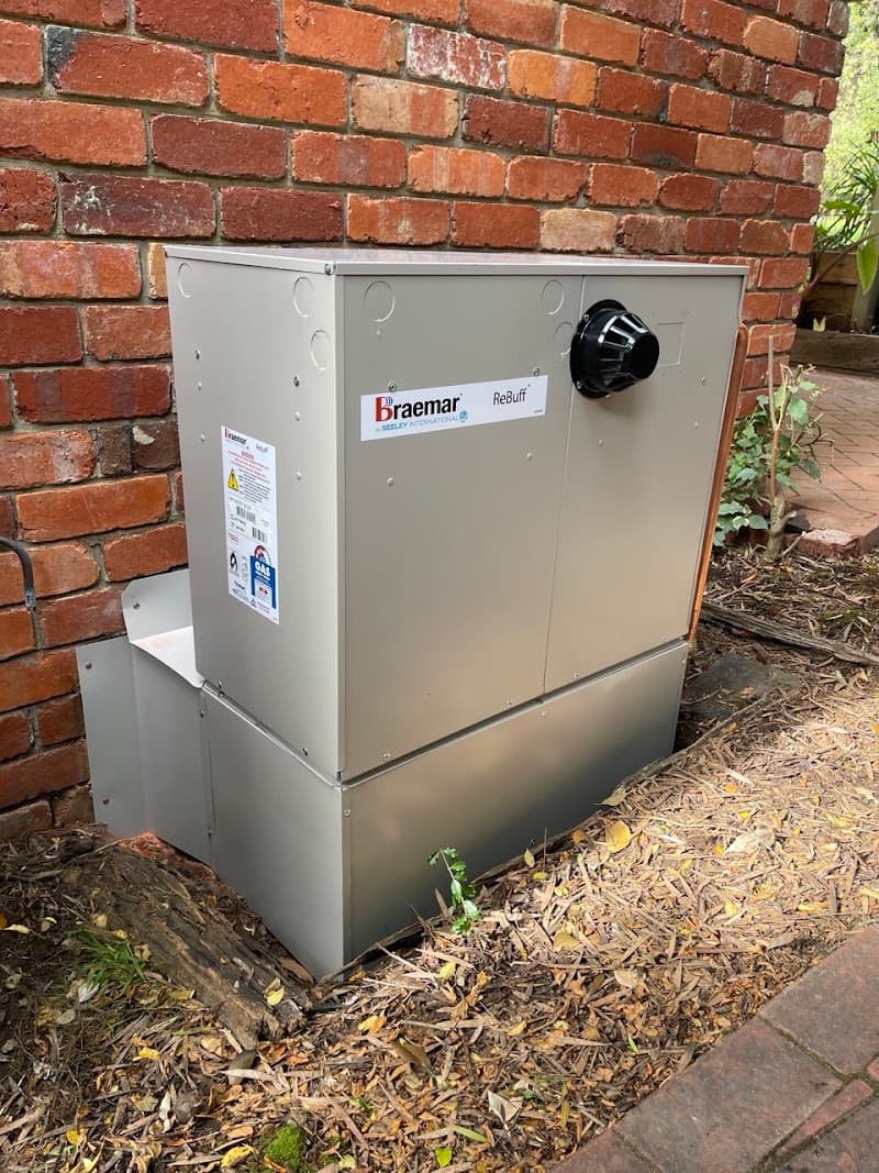 Melbourne Gas & Air Conditioning Group air conditioning work in Mill Park