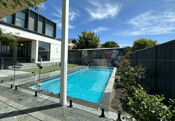 Melbourne Glass Fencing fencing work in Docklands