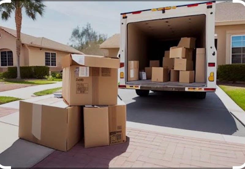 Melbourne Move Master removalist work in Hallam