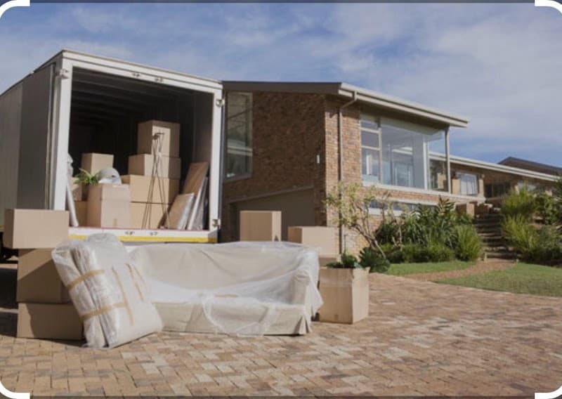 Melbourne Move Master removalist work in Hallam