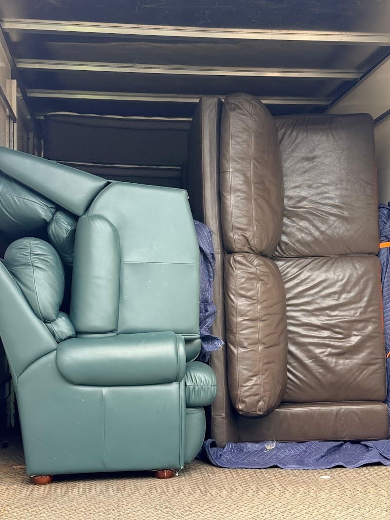 Melbourne Move Master removalist work in Hallam
