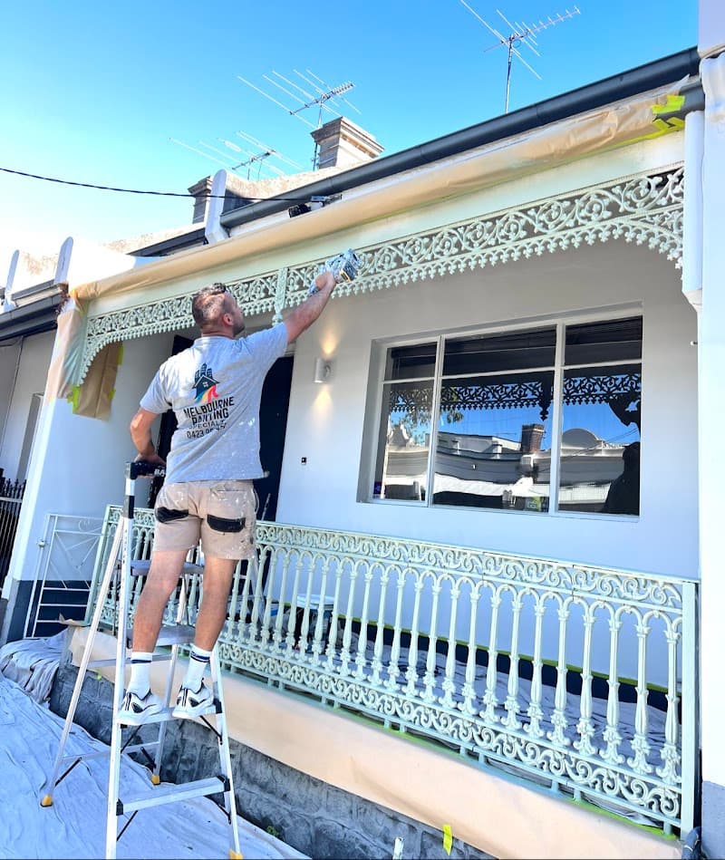 Melbourne Painting Specialty painter work in St Kilda East