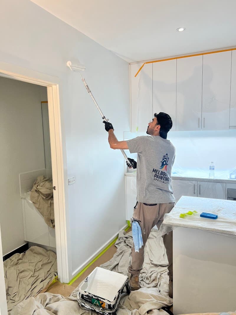 Melbourne Painting Specialty painter work in St Kilda East