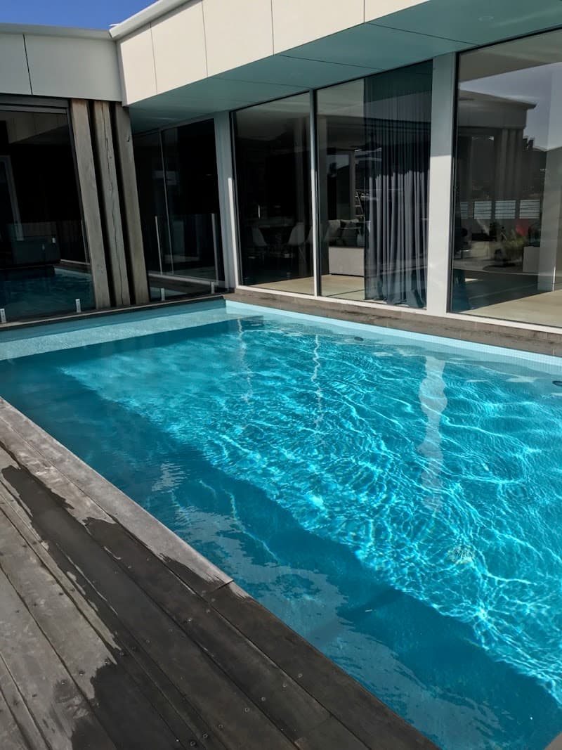 Melbourne Pools pool builder work in Malvern