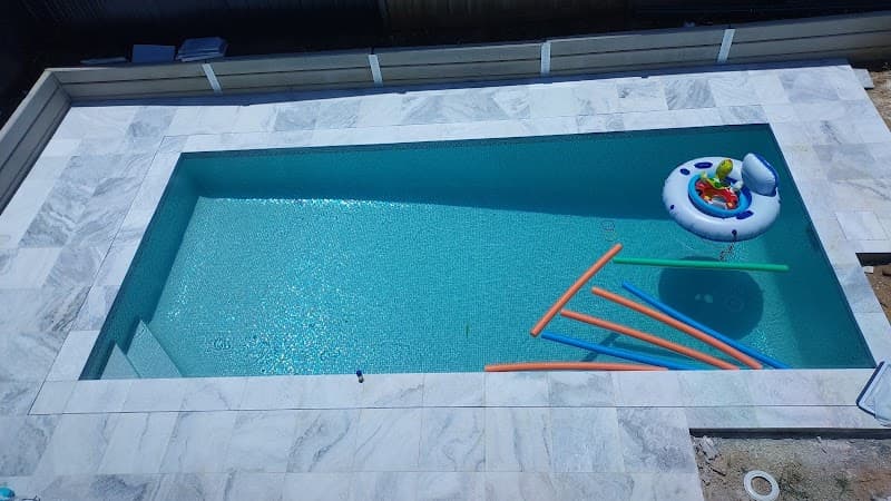 Melbourne Pools pool builder work in Malvern