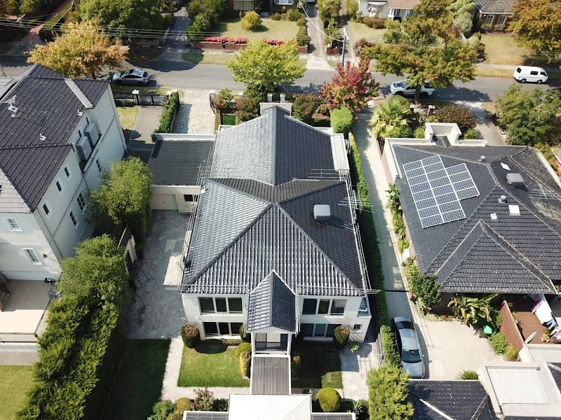 Melbourne Quality Roofing roofing work in Rowville