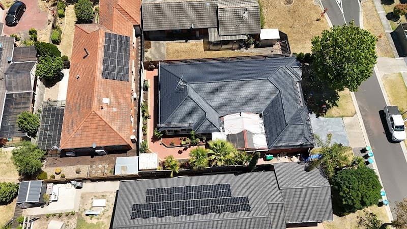 Melbourne Quality Roofing roofing work in Rowville