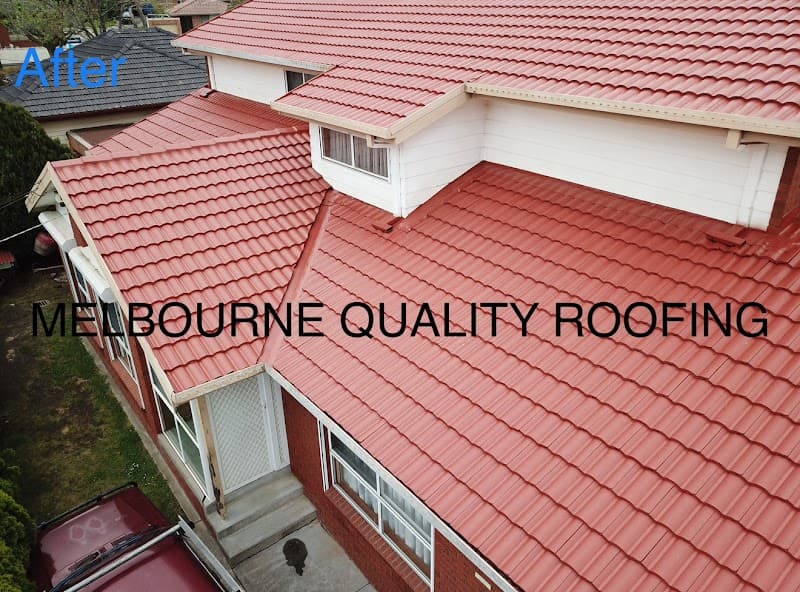 Melbourne Quality Roofing roofing work in Rowville