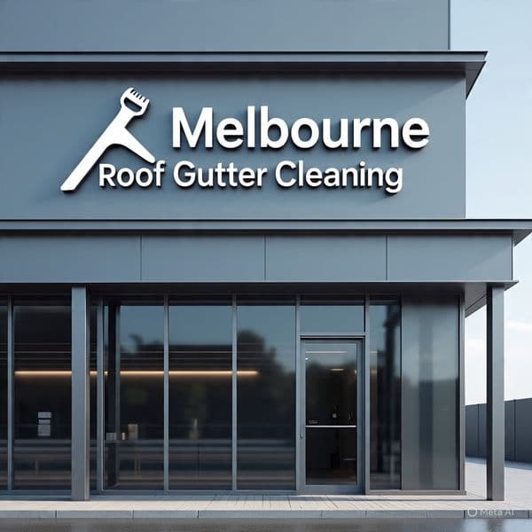 Melbourne Roof Gutter Cleaning gutter cleaning work in South Melbourne