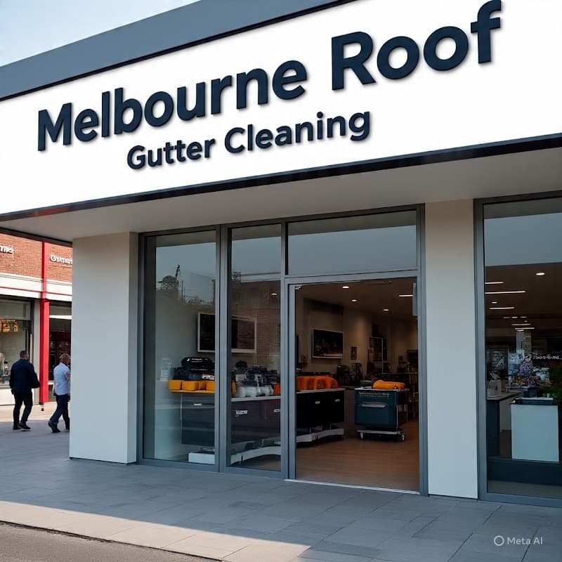 Melbourne Roof Gutter Cleaning gutter cleaning work in South Melbourne