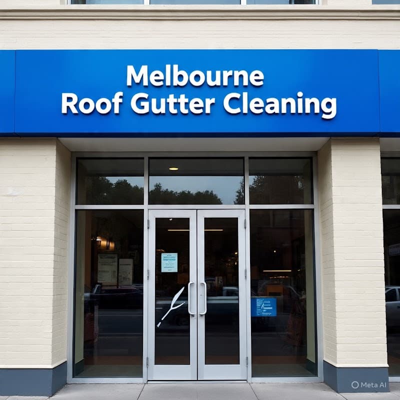 Melbourne Roof Gutter Cleaning gutter cleaning work in South Melbourne