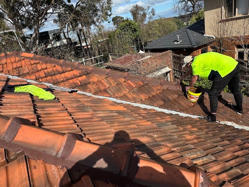 Melbourne Roof Repairs roofing work in Melbourne