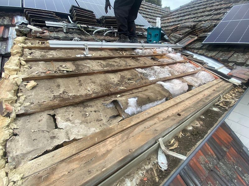 Melbourne Roof Repairs roofing work in Melbourne