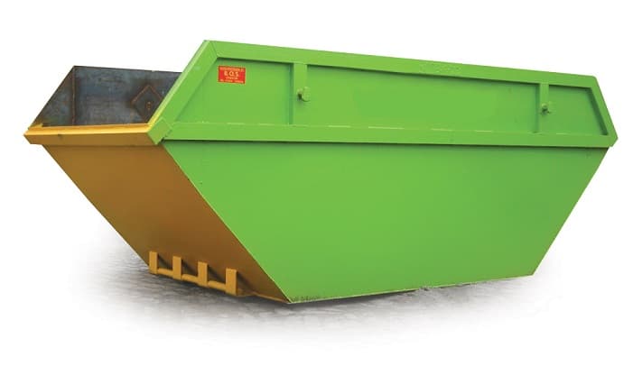 Melbourne Skip Bin Hire rubbish removal work in Dandenong South