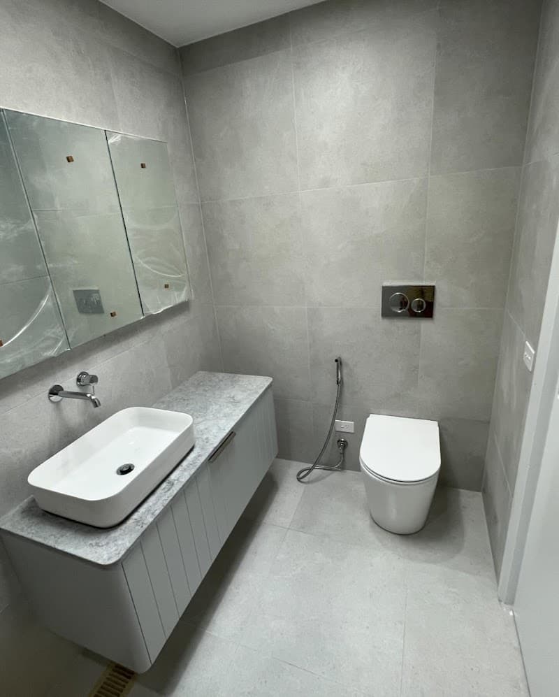 Melbourne Tiling Services tiling work in Highett