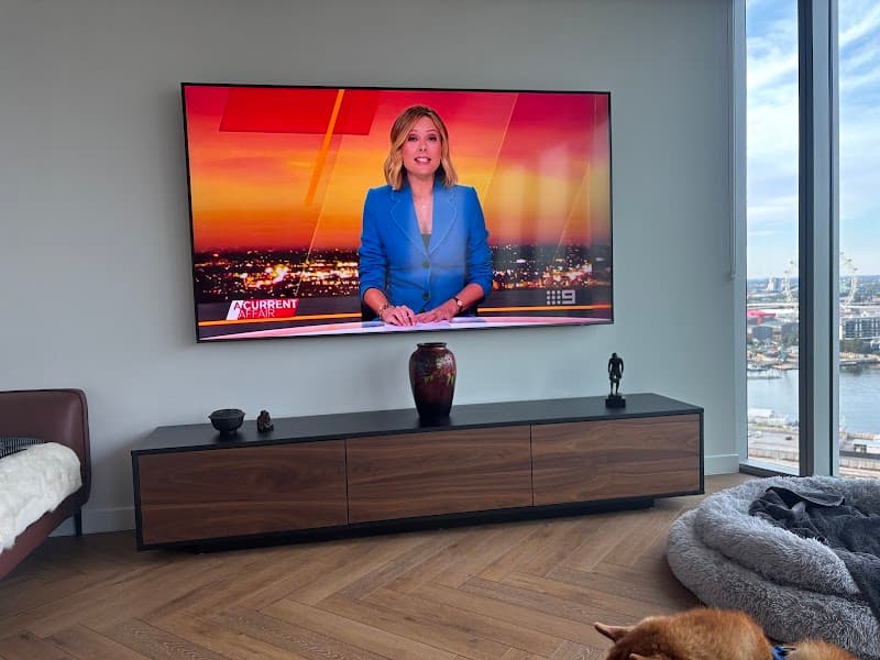 Melbourne TV Wall Mounting - TV Antenna Installation Melbourne - TV Wall Hanging antenna & tv work in Ivanhoe