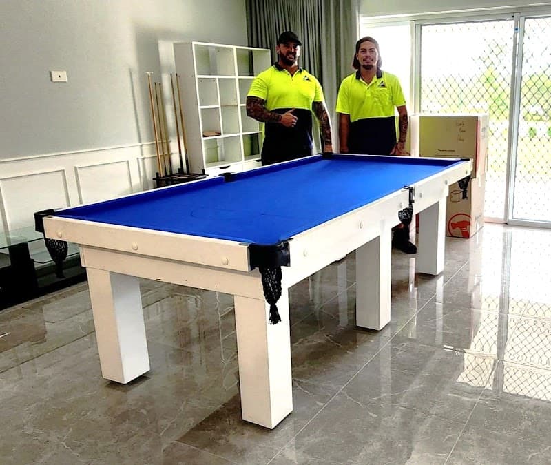 Melkuin Movers Removals & Transport removalist work in Jimboomba