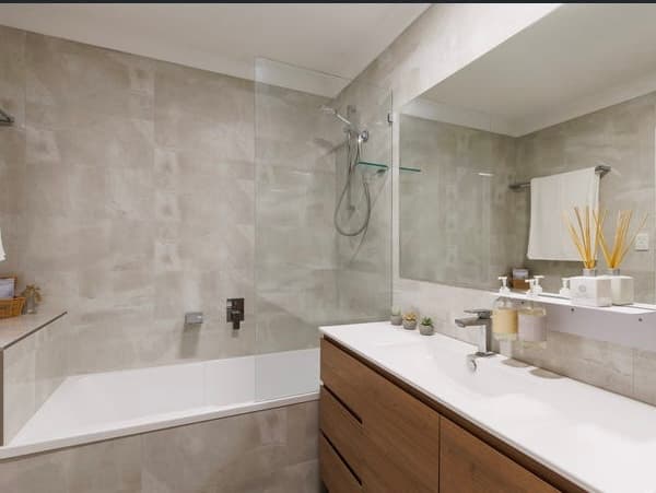 Melrose Tiling Pty Ltd tiling work in Moggill