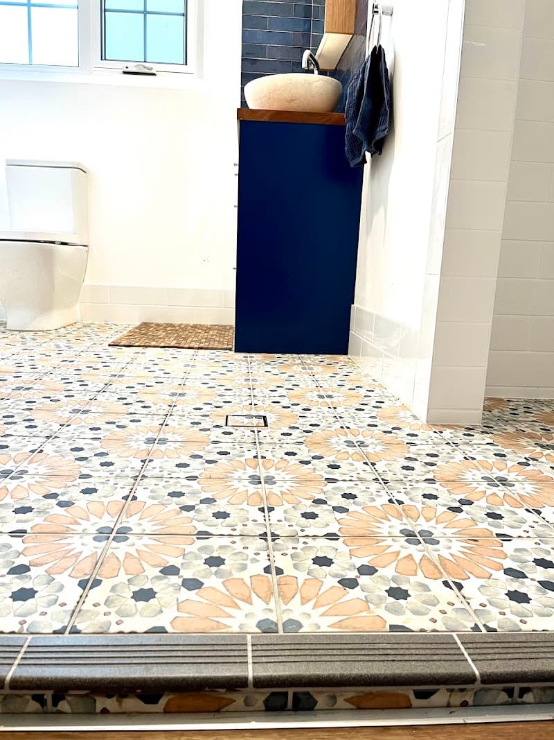 Melrose Tiling Pty Ltd tiling work in Moggill