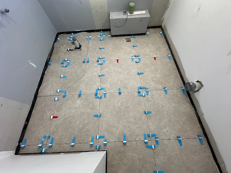 Melrose Tiling Pty Ltd tiling work in Moggill