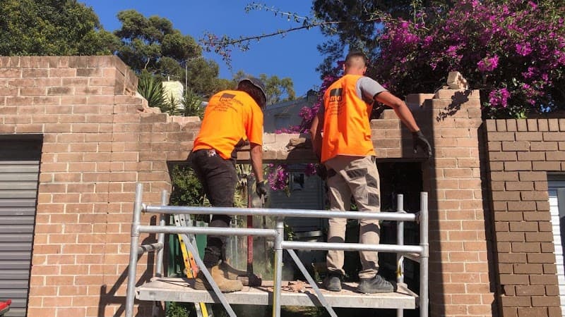 Memates Demolition demolition work in Ryde