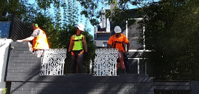 Memates Demolition demolition work in Ryde