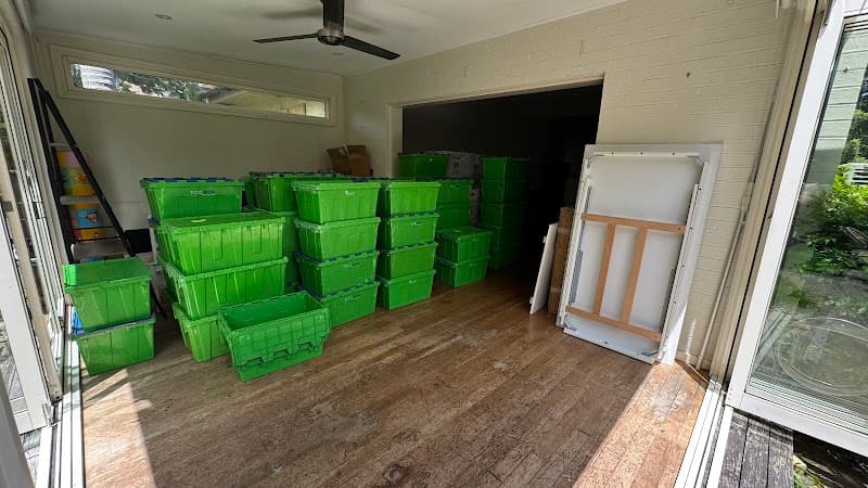 Men That Move removalist work in Marrickville