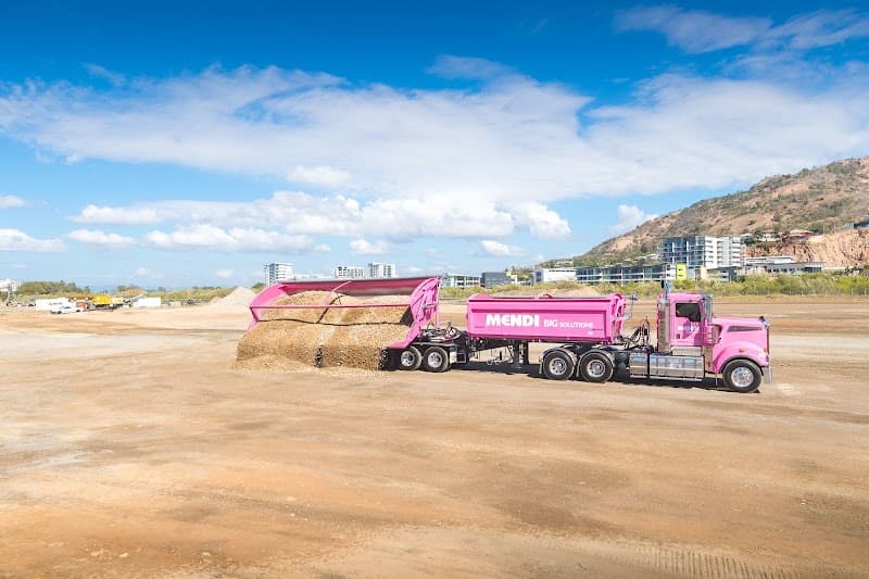 Mendi Constructions concreting work in Bohle
