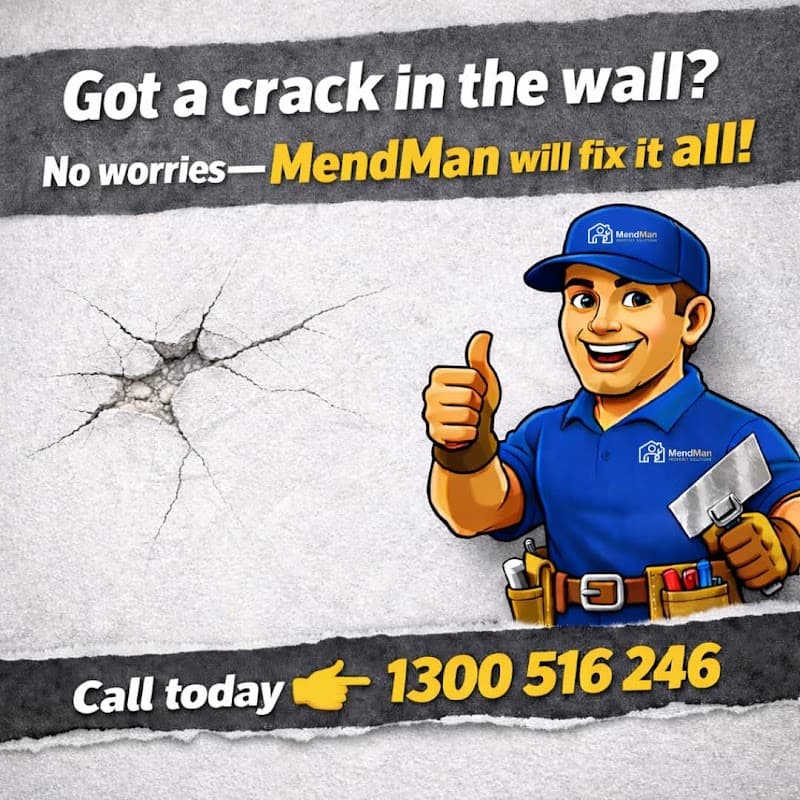 Mendman Property Solutions carpentry work in Thornlands
