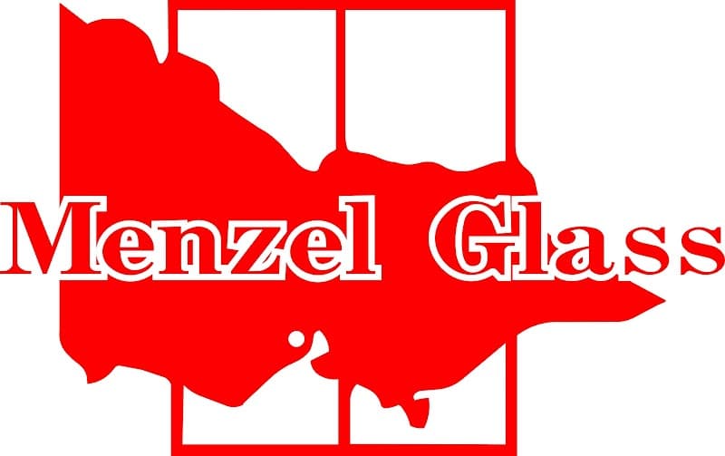 Menzel Glass glass & glazier work in South Geelong