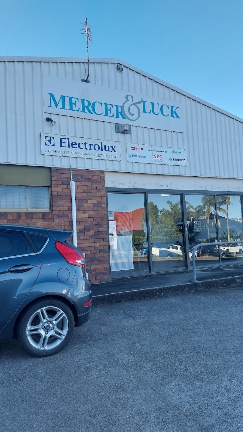 Mercer & Luck appliance repair work in South Toowoomba