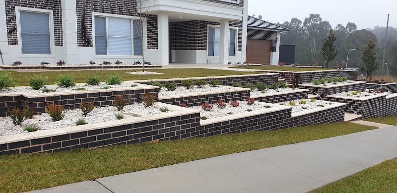 Mercuri Landscaping landscaping work in Jamisontown