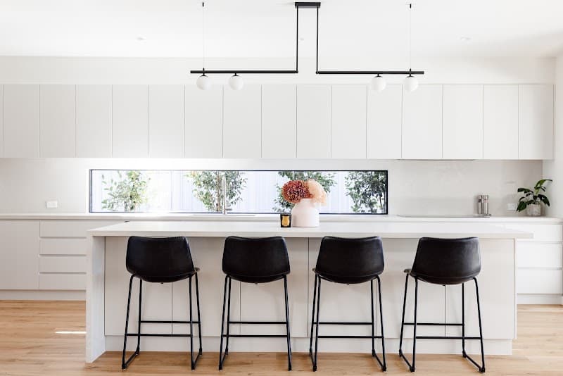 Meredith Joinery & Design kitchen renovation work in North Albury