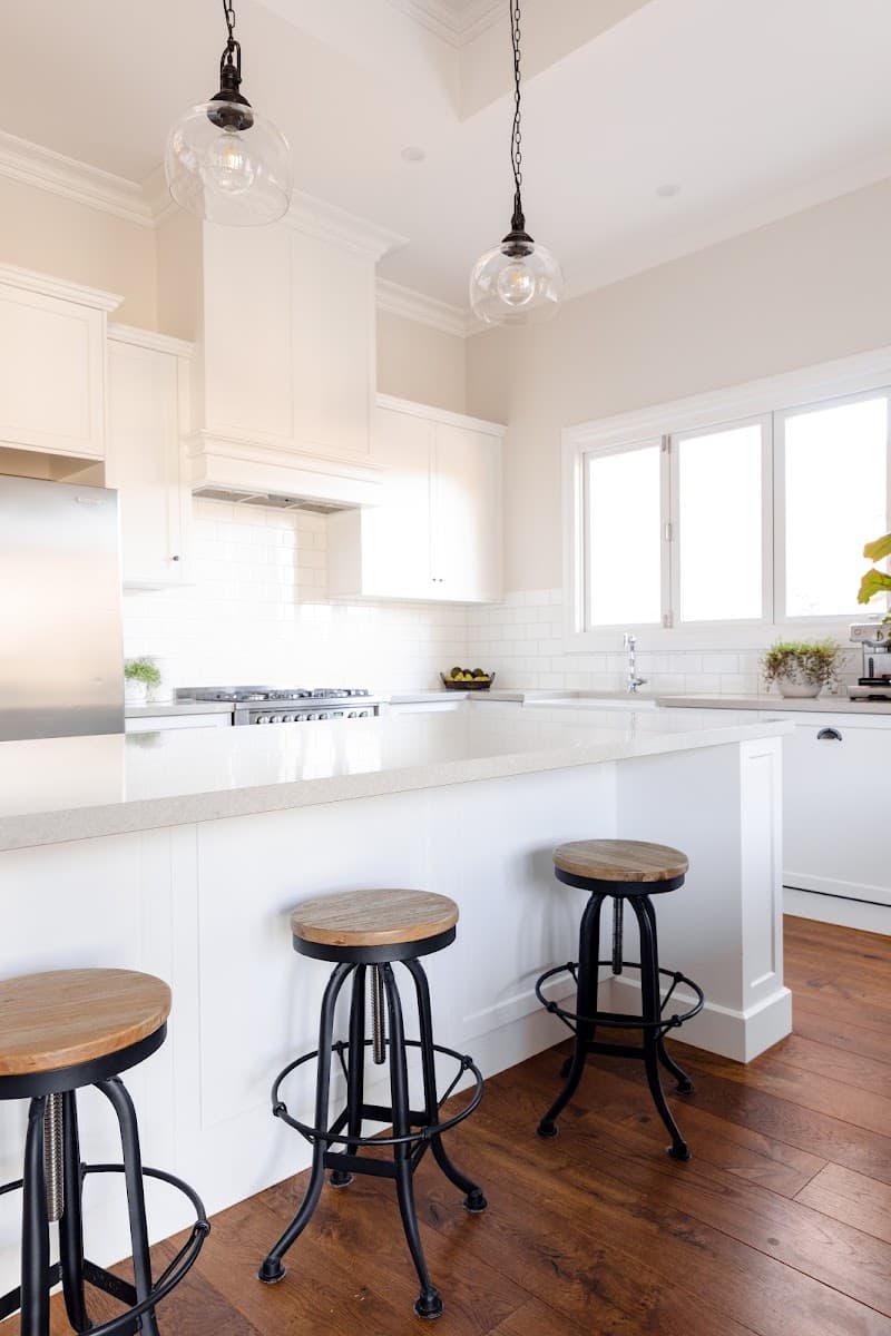 Meredith Joinery & Design kitchen renovation work in North Albury