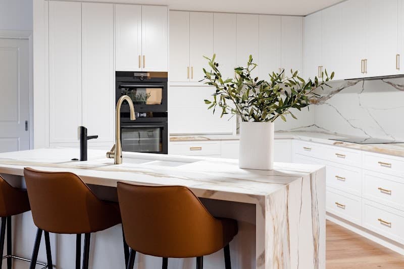 Meredith Joinery & Design kitchen renovation work in North Albury