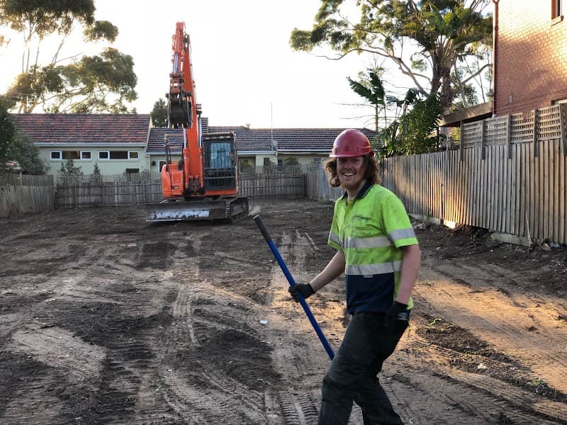 Merhi Group PTY Ltd. demolition work in Coolaroo