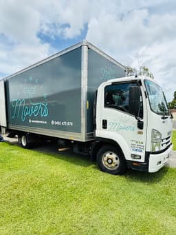 Mermaid Movers