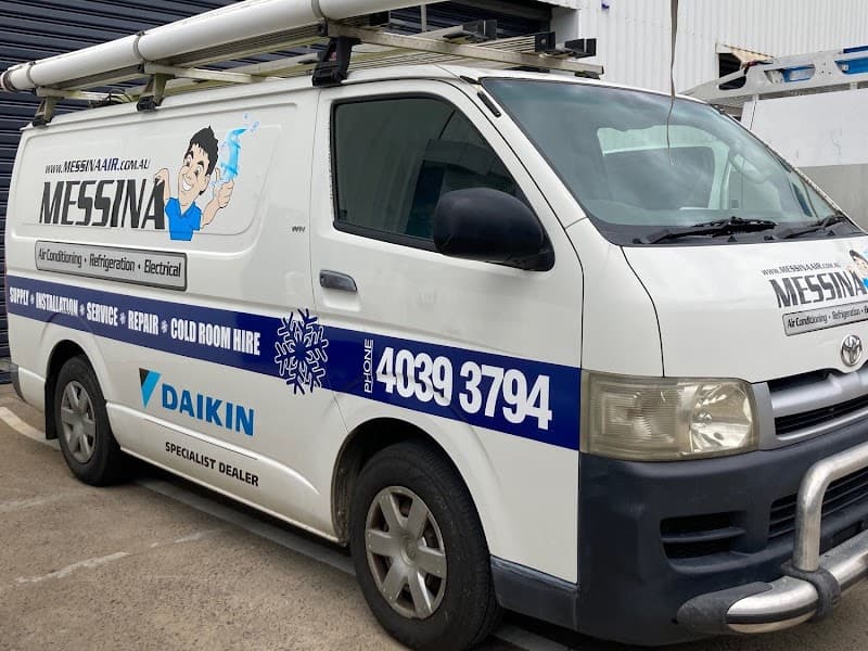 Messina Air Conditioning & Electrical air conditioning work in Portsmith