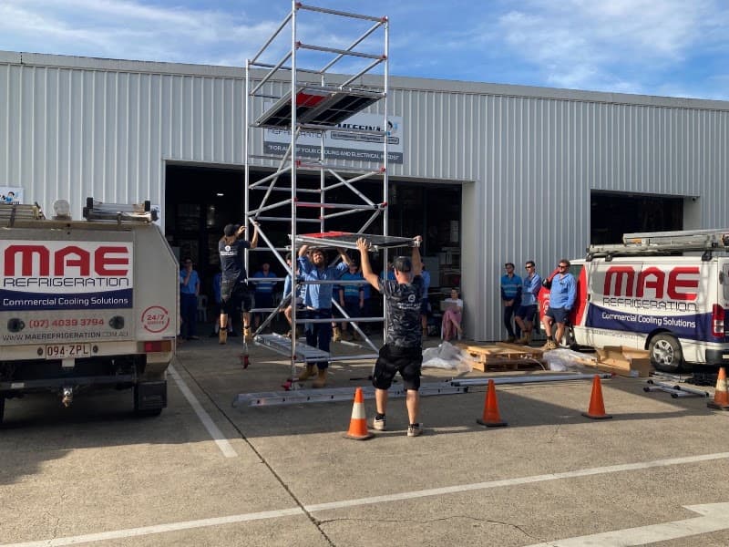 Messina Air Conditioning & Electrical air conditioning work in Portsmith