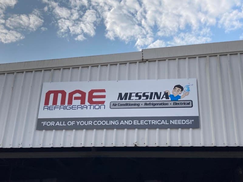 Messina Air Conditioning & Electrical air conditioning work in Portsmith