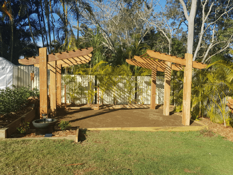 Metafix Pty Ltd fencing work in Wacol