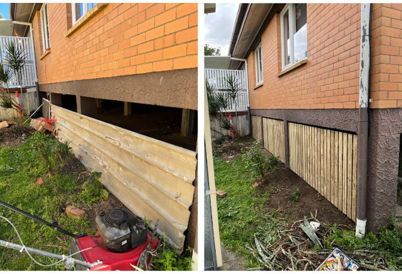 Metafix Pty Ltd fencing work in Wacol